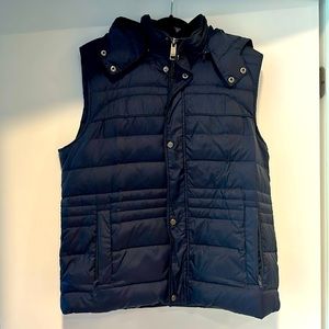 Andrew Marc Down Puffer Vest